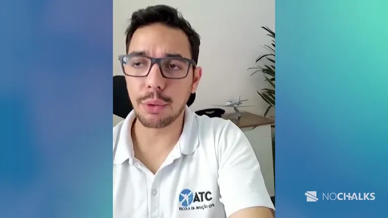 Depoimento de Leonardo Canalli, Diretor, ATC Treinamento Aeronáutico