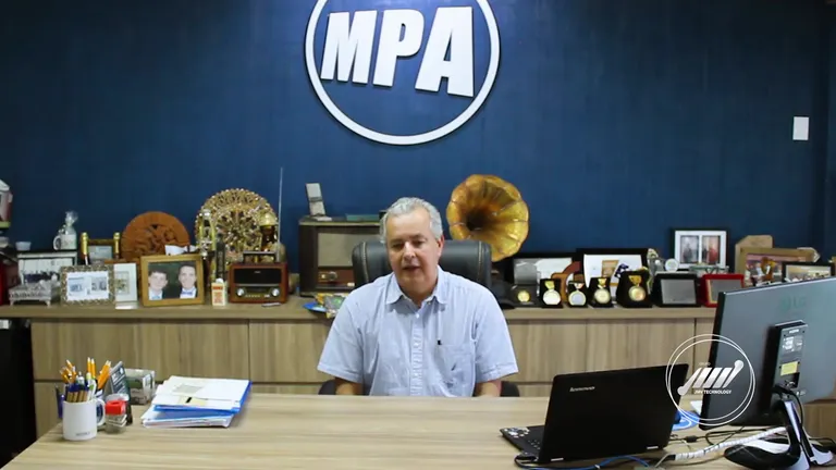 Testimonial by Mayrink Júnior, Director and Vice President at Amirt, Sistema MPA