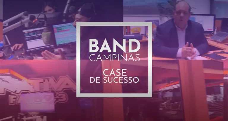 Testimonial by Rodrigo Salomon, Executive Director, Band Campinas