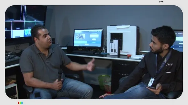 Testimonial by Vinícius Vilela, Audiovisual Engineer, TV AD Belém