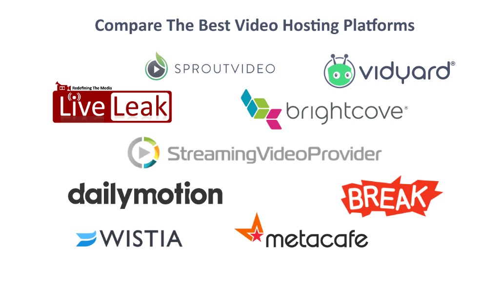 "10 Melhores Plataformas para Hospedar Vídeo Grátis: Guia Completo para Maximizar a Visibilidade de seu Conteúdo"