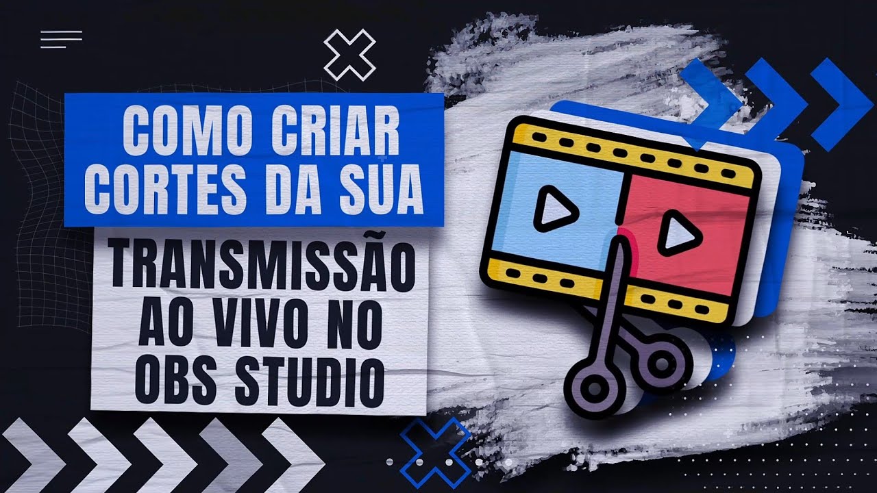Buffer de Repeticao (Replay Buffer) no OBS Studio para salvar cortes da live em tempo real