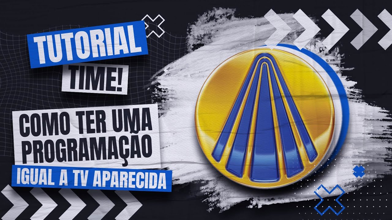Guilherme, da JMV Technology, apresenta o guia sobre como criar uma web TV para igreja com programação nos moldes da TV Aparecida.