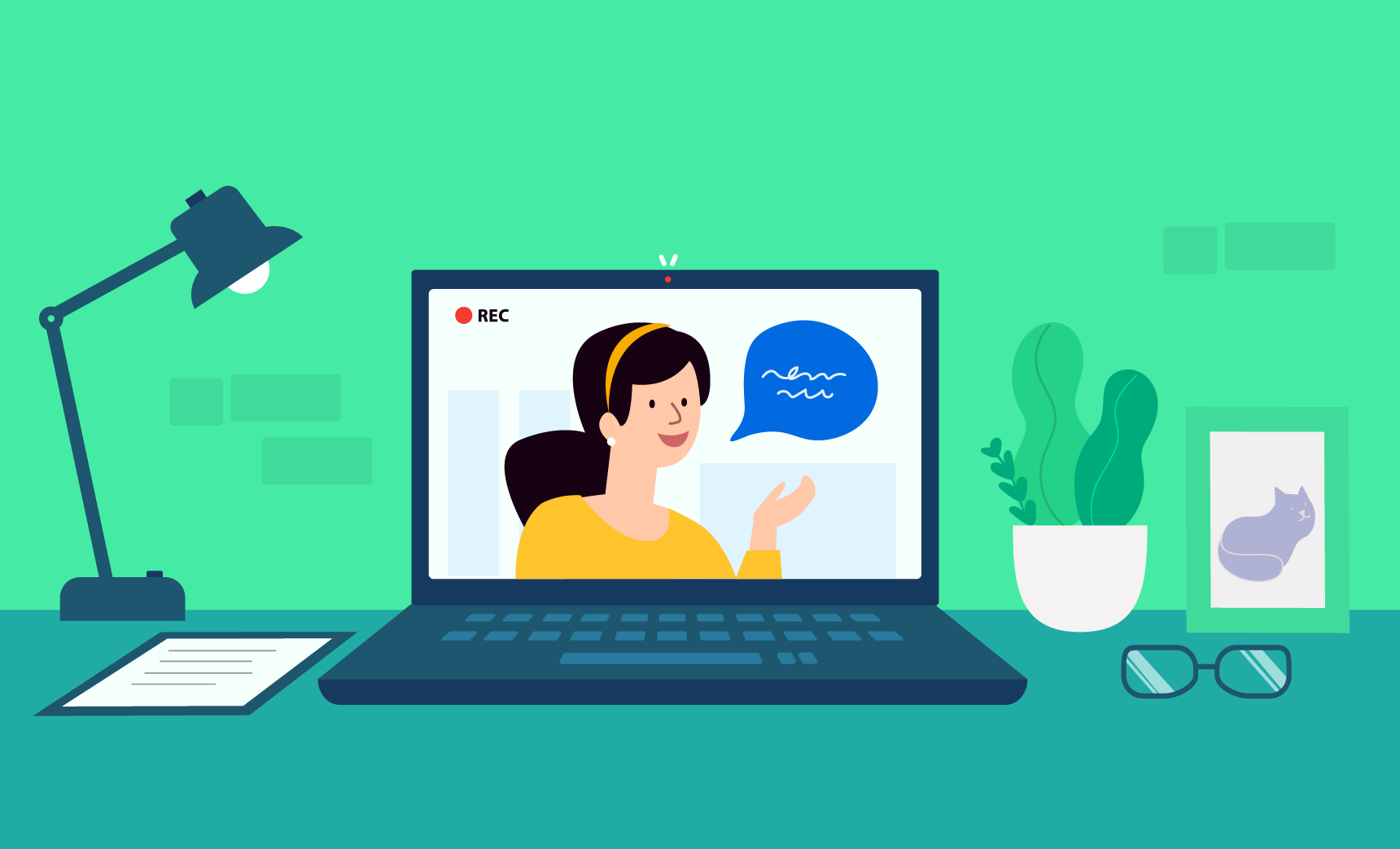 Aprenda como fazer um workshop online