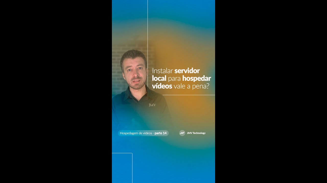 Vale a pena hospedar vídeo em servidor próprio: o gargalo é o upload assimétrico do link da empresa, não o disco — 30 alunos simultâneos em 1080p a 4 Mbps exigem 120 Mbps sustentados de subida
