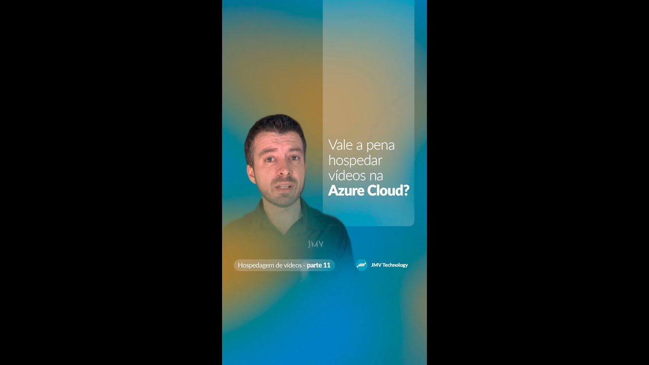 Vale a pena hospedar vídeo no Microsoft Azure: o Azure Media Services foi aposentado em 30/06/2024 e sobrou Blob Storage mais Front Door, com egress da América do Sul a US$ 0,181/GB contra US$ 0,087/GB de América do Norte e Europa
