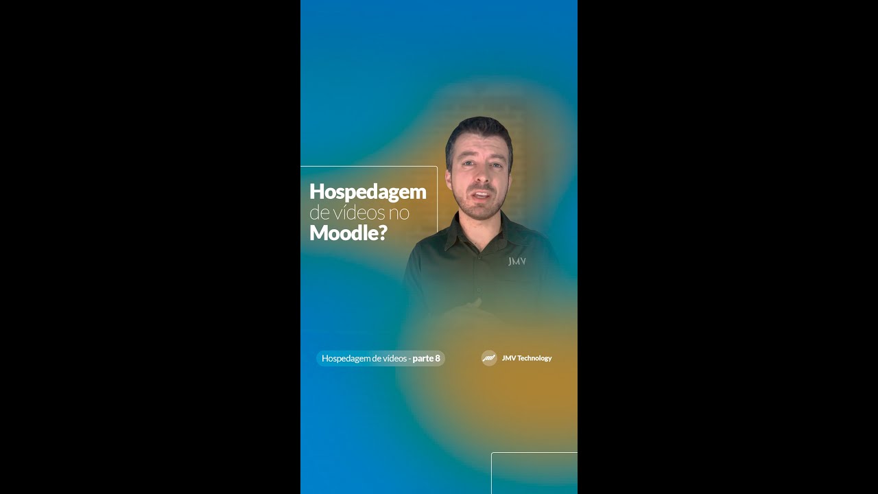 Hospedar os vídeos das aulas do Moodle: o AVA como ambiente do aluno e a plataforma de vídeo como camada de entrega, com HLS, restrição por domínio e DRM