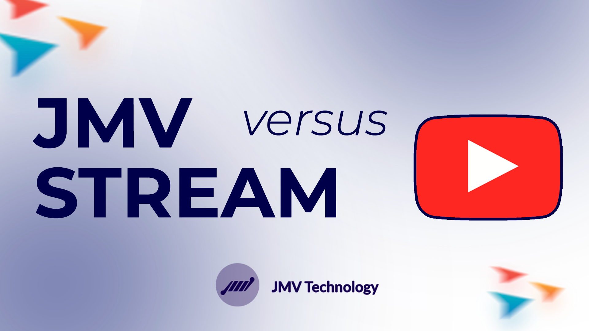 JMV STREAM vs YOUTUBE uma análise aprofundada sobre hospedagem de vídeos