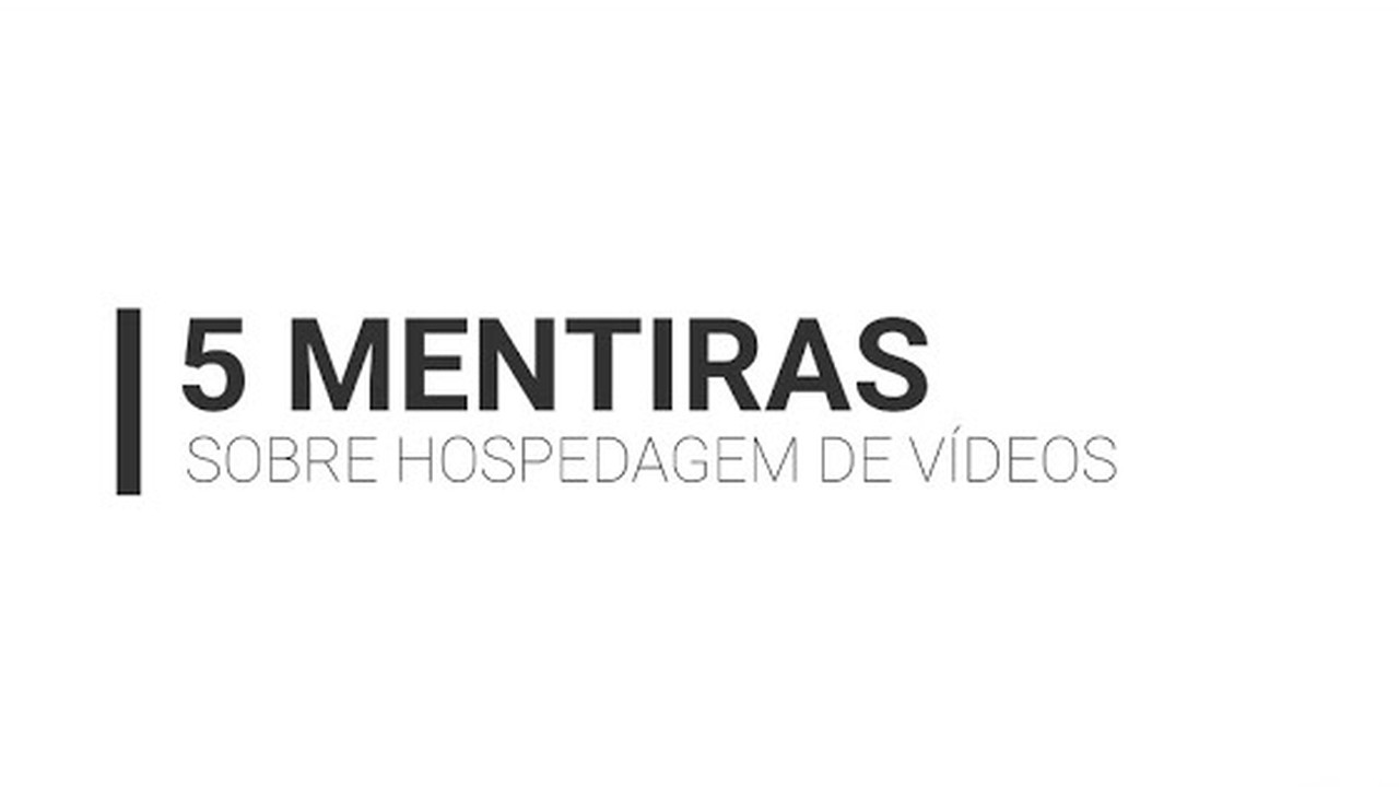 Comparativo da JMV Stream entre alcance de descoberta, que o YouTube entrega, e alcance de entrega, que a hospedagem de vídeo própria entrega com player, CDN e página indexável.