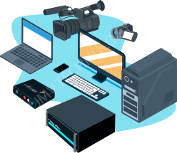 streaming para radio video ao vivo 