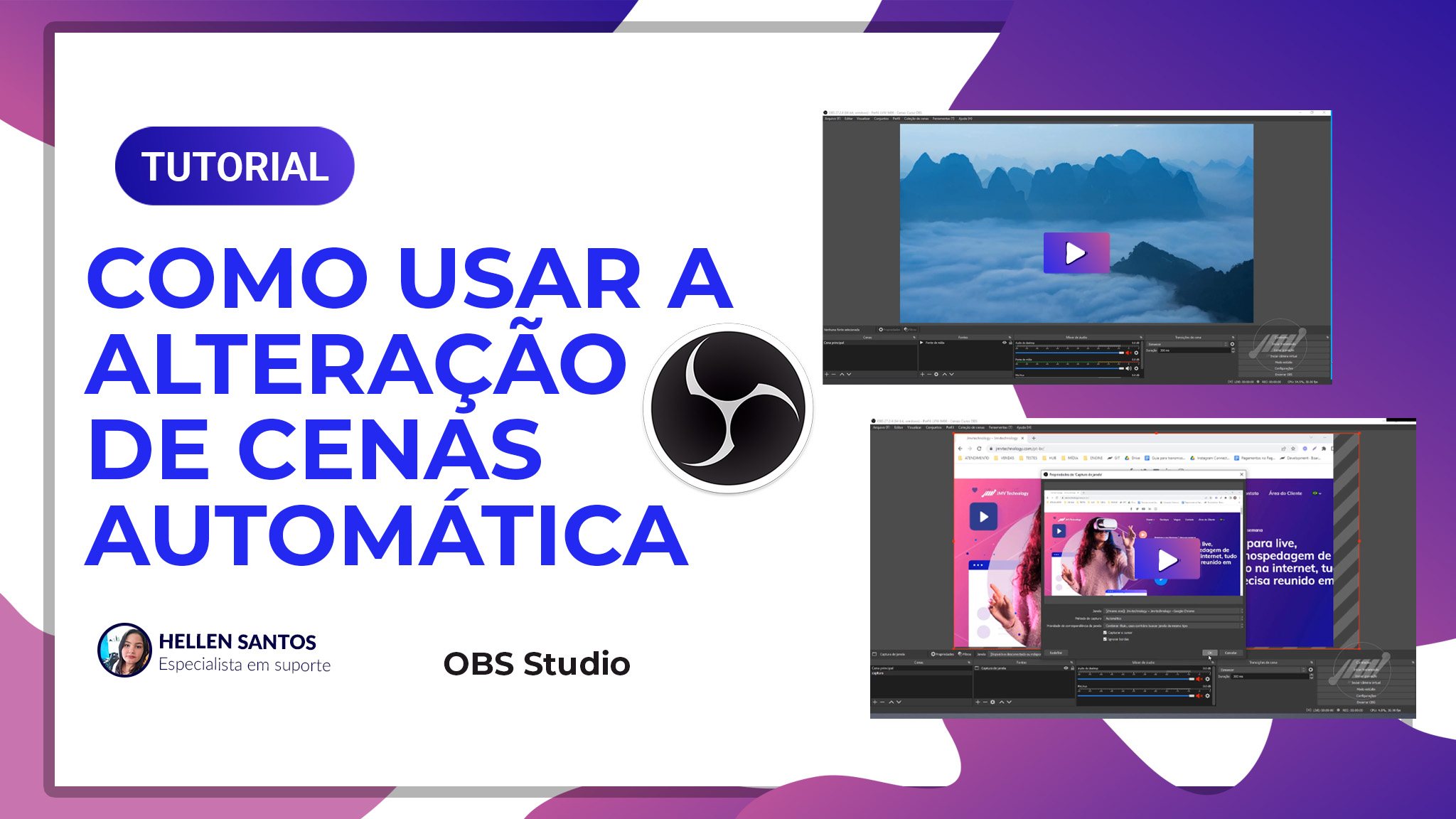 Obs studio tutorial