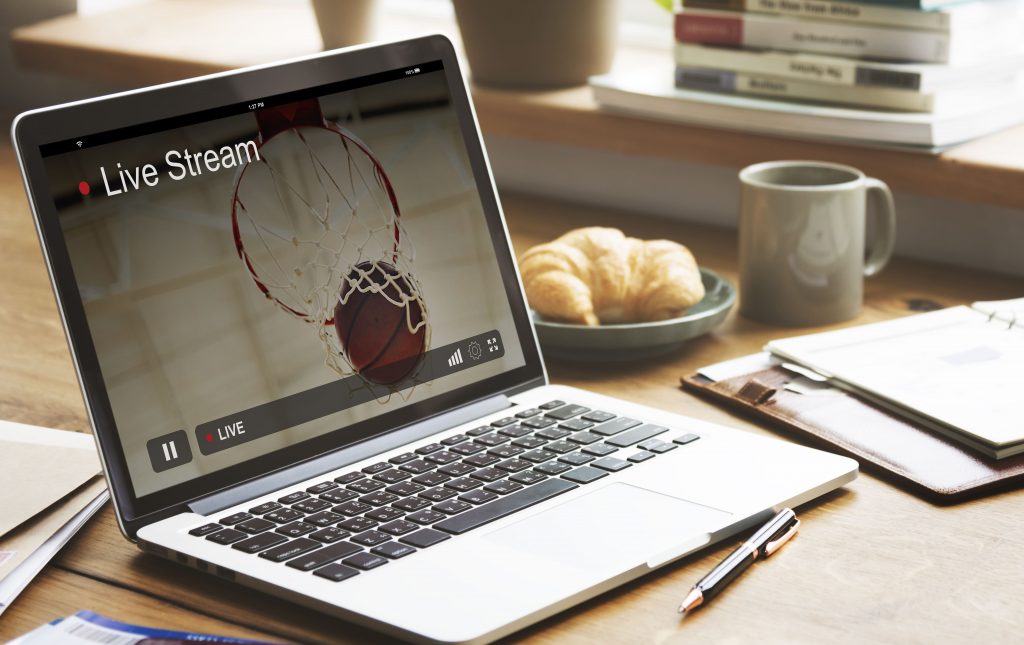 tv-e-internet-notebook-transmissao-live-stream