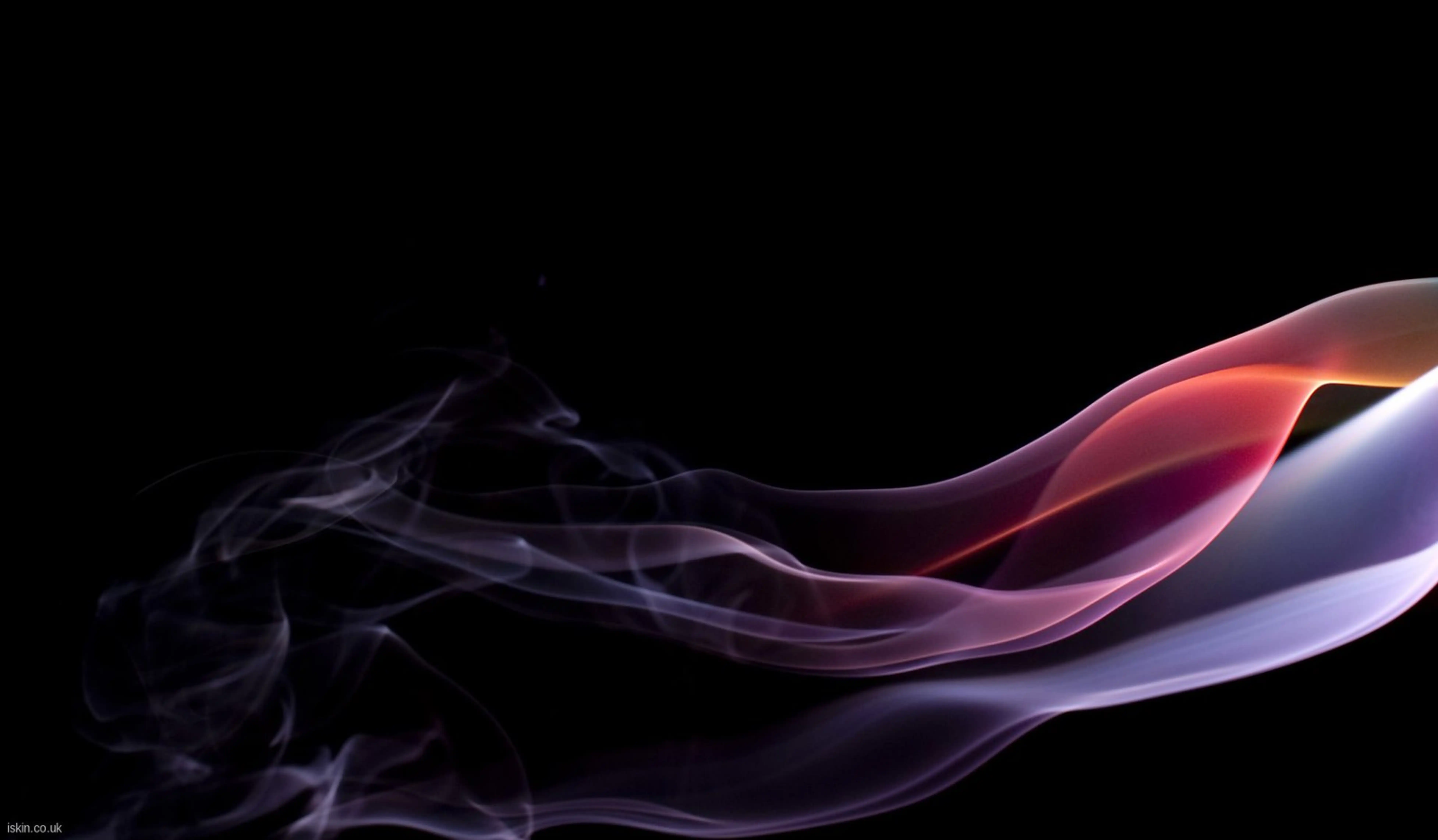 Abstract background with vibrant waves representing giveaways and listener engagement