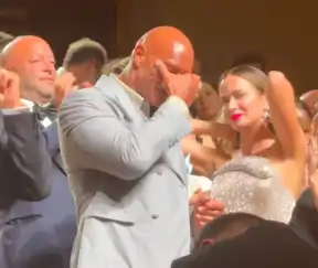 The Rock emotional cinema festival