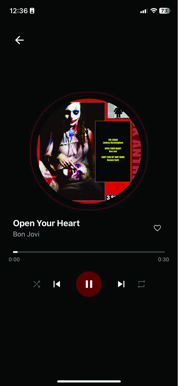 Radio's Spotify-like music player with on-demand audio functionality