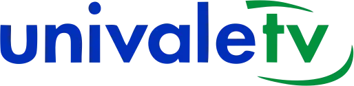 Logomarca oficial da Univale TV - Canal Universitário de TV Educativa