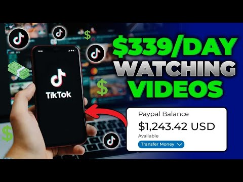 "Como Ganhar Dinheiro Assistindo Vídeo no TikTok: Guia Completo para Maximize Seus Ganhos"