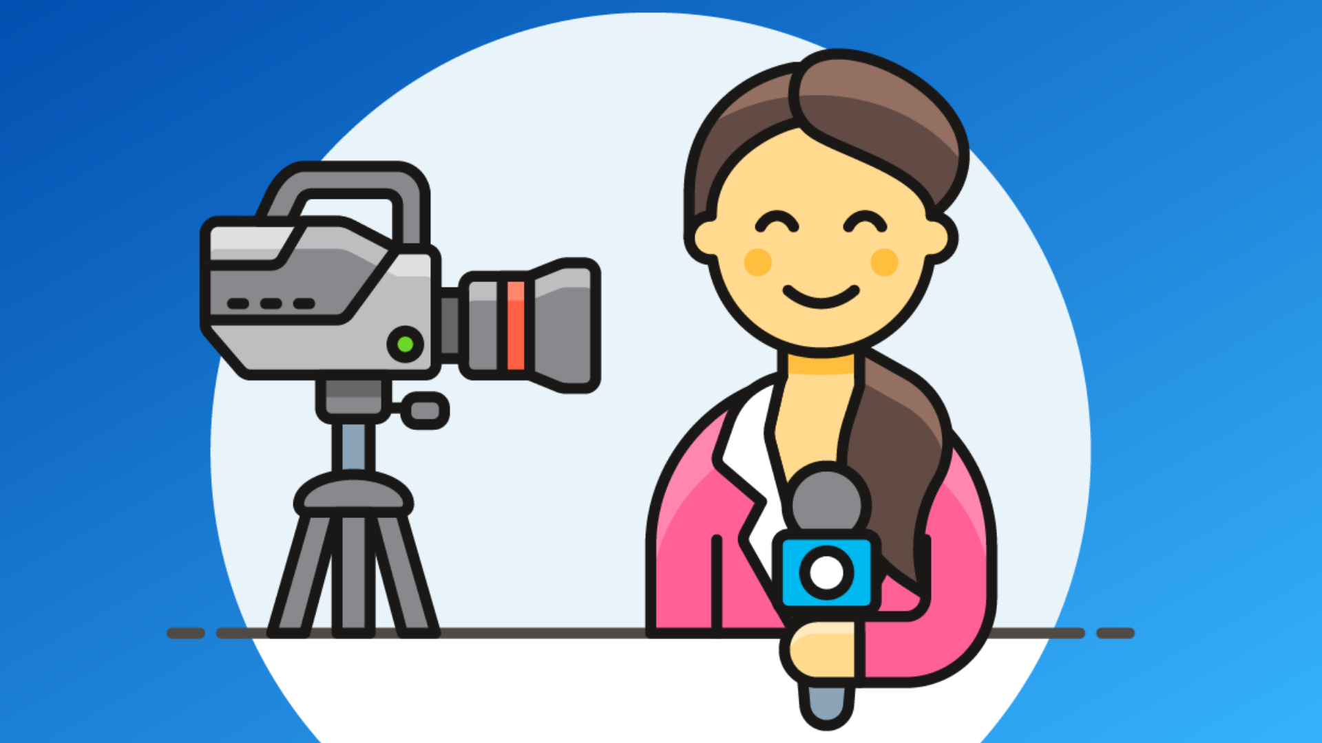 Notícias e Sociedade: Aprenda Mais Sobre Jornalismo com Vídeos Online
