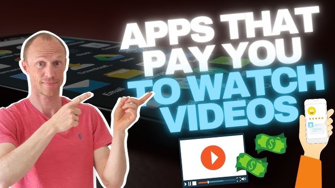 "Como Ganhar Dinheiro com o Aplicativo que Paga Você para Assistir Vídeos: Um Guia Passo a Passo"