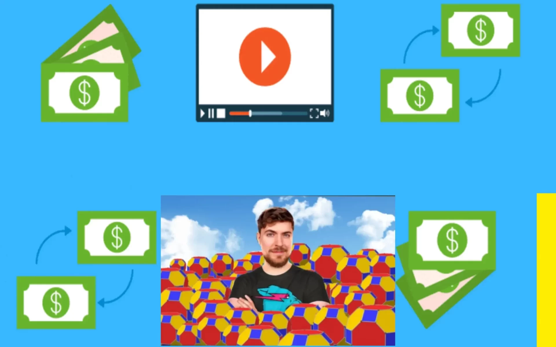 "Como Ganhar Dinheiro com Aplicativos Assistindo Vídeos: Guia Completo para Renda Extra Online"