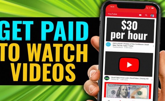 "Descubra o Melhor Site que Dá Dinheiro Assistindo Vídeos: Guia 2021"