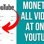 “Guia passo a passo: aprenda como monetizar os seus vídeos no YouTube e aumentar sua renda”